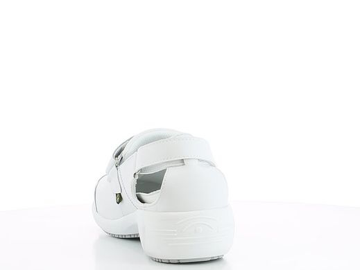 Туфлі Salma ESD SRC, колір Білий, Oxypas