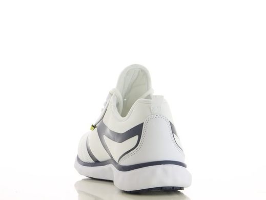 Туфли Luca ESD SRC, цвет Бело-темно-синий, Oxypas