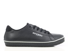 Туфли Paola ESD SRC, цвет Черный, Oxypas